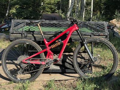 2023 Revel Rail 29