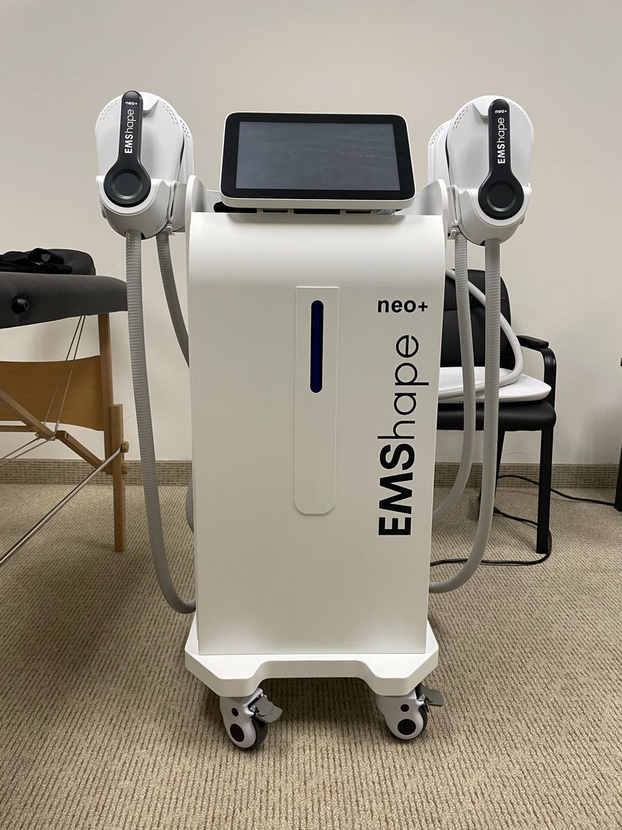 Emsculpt Machine EMShape Neo+ Body Sculpting