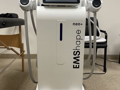 Emsculpt Machine EMShape Neo+ Body Sculpting