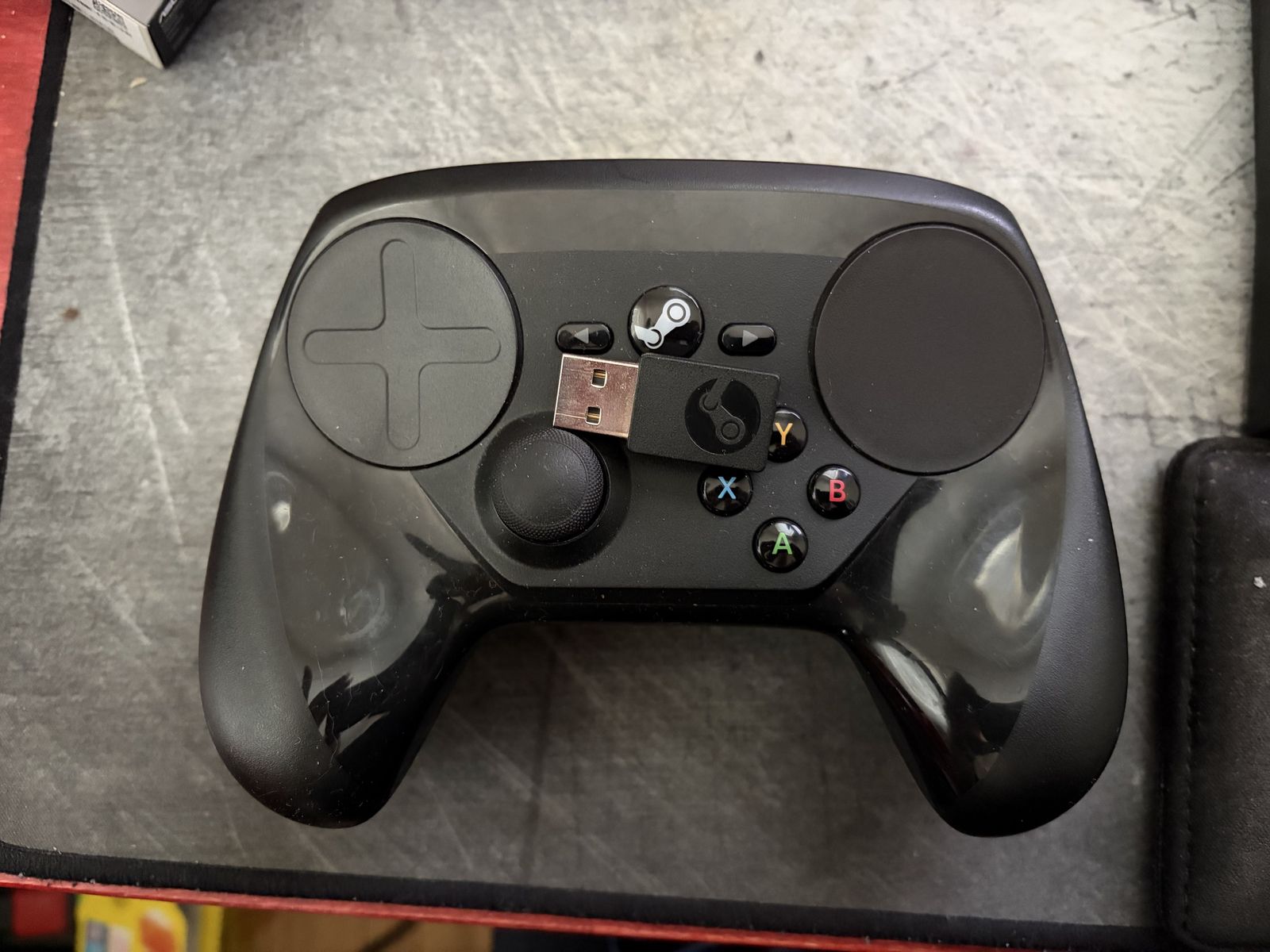 Steam Controller V1