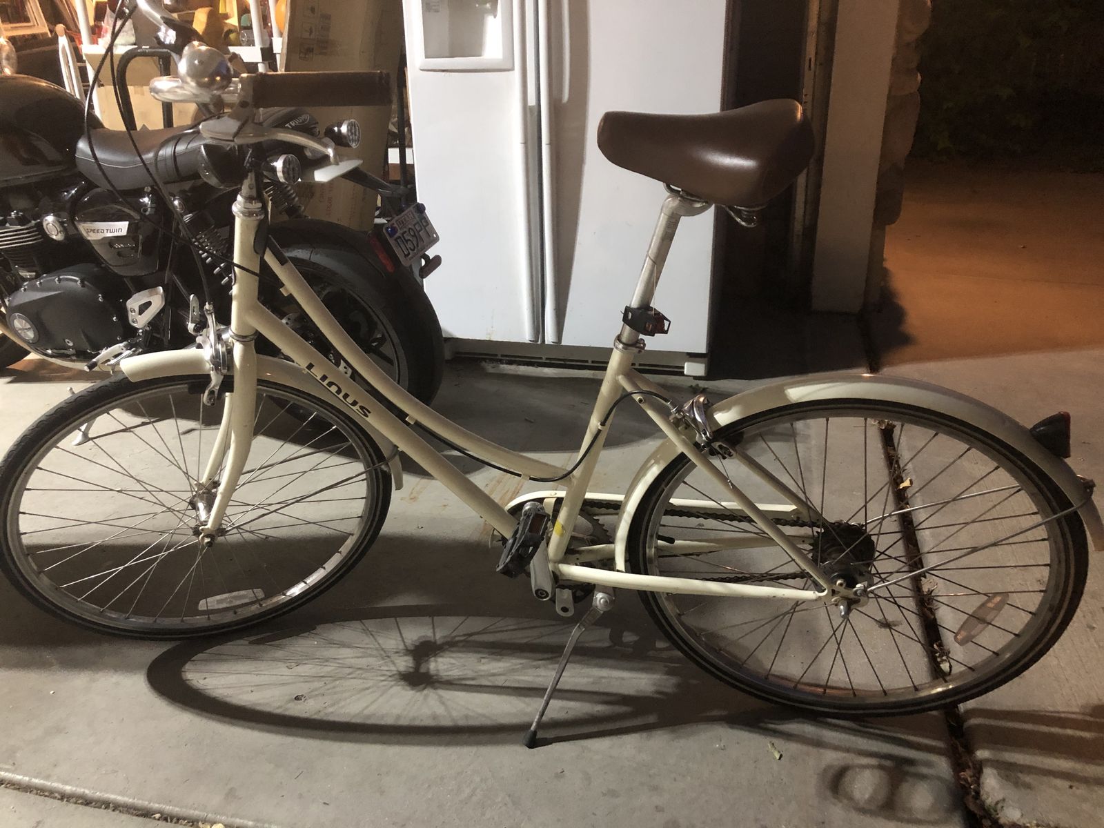 Linus Woman's bicycle