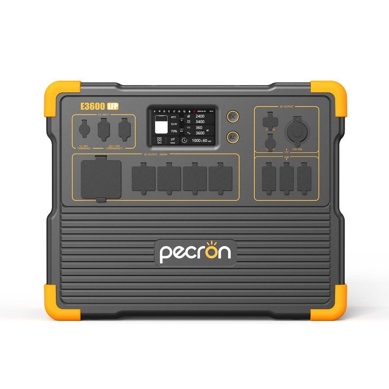 Pecron E3600 LFP