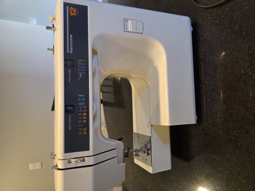 Kenmore 12 inch Sewing Machine