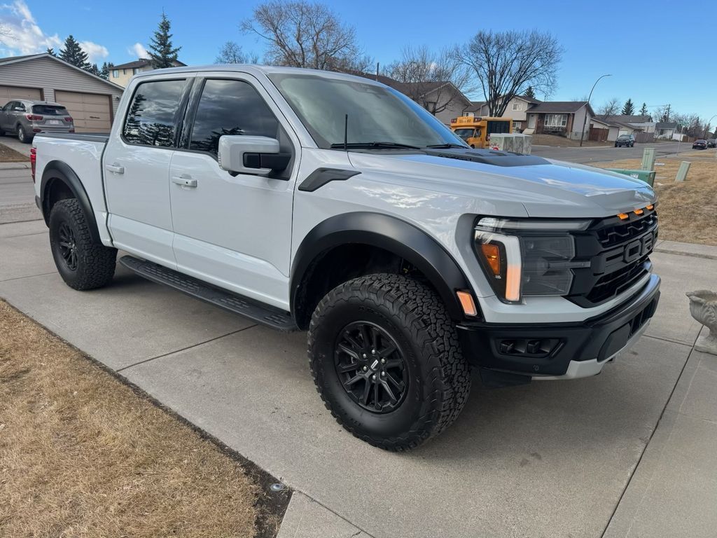 2025 Ford F-150 Raptor