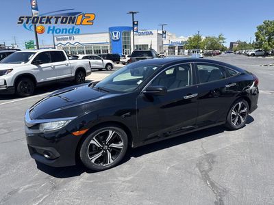 2017 Honda Civic Touring