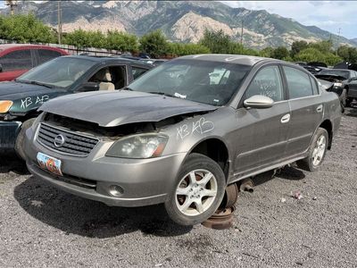 2005 Nissan Altima Parts - UTPAP Ogden