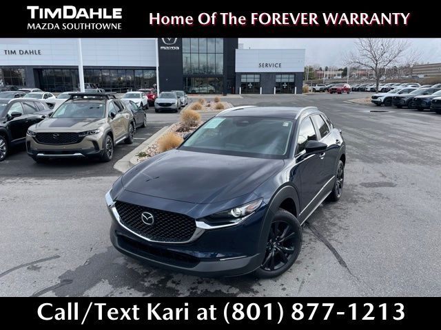 2025 Mazda CX-30 2.5 S Select Sport
