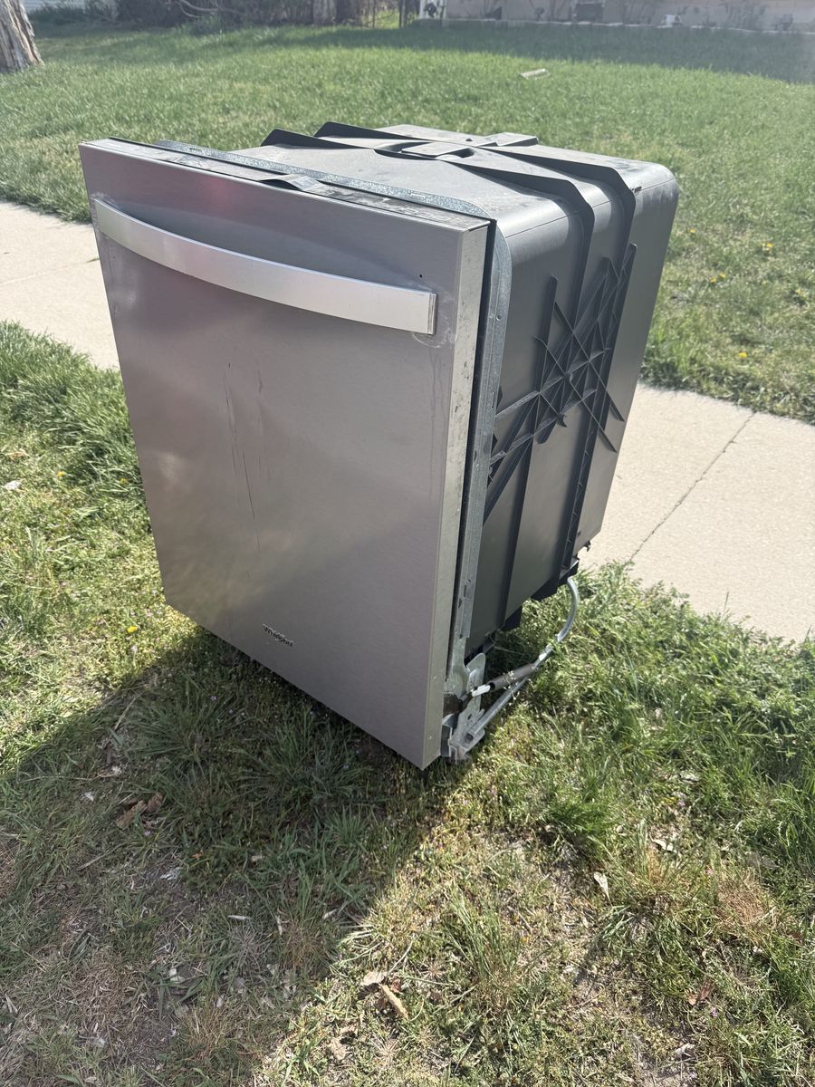 Free Dishwasher