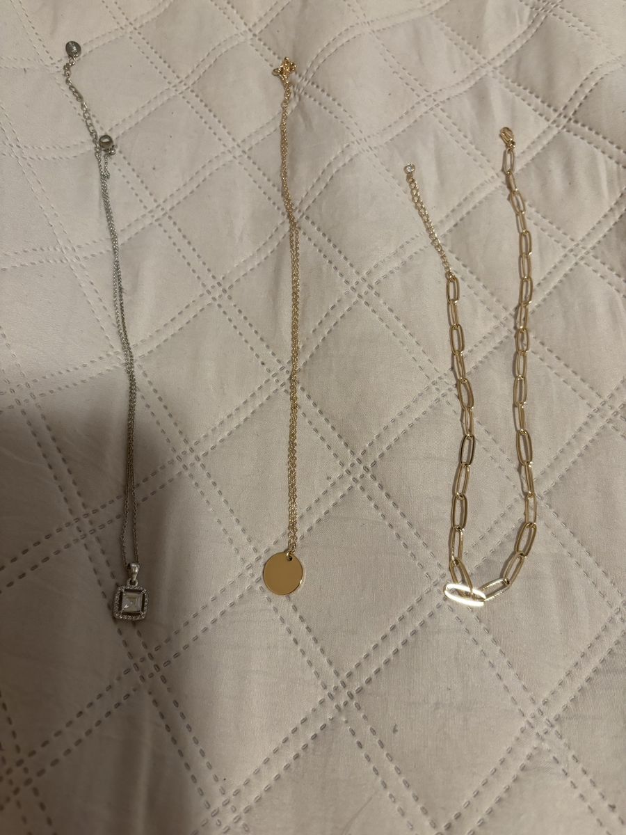 Necklaces