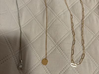 Necklaces