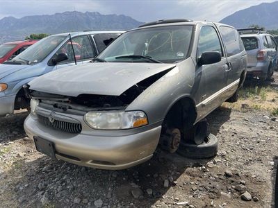 2000 Mercury Villager Parts - UTPAP Orem