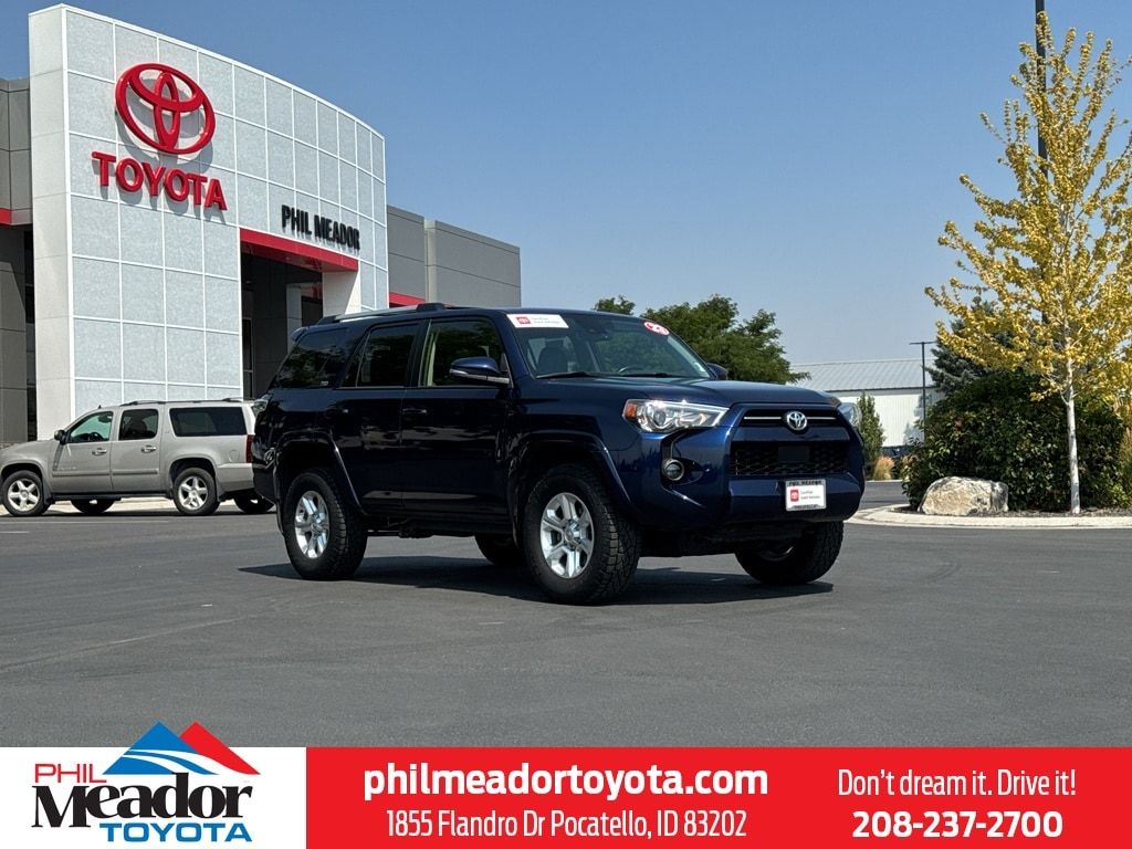 2023 Toyota 4Runner SR5 Premium