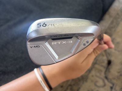 Cleveland RTX-3 V-MG