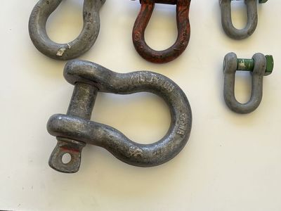 D-Ring / Shackles