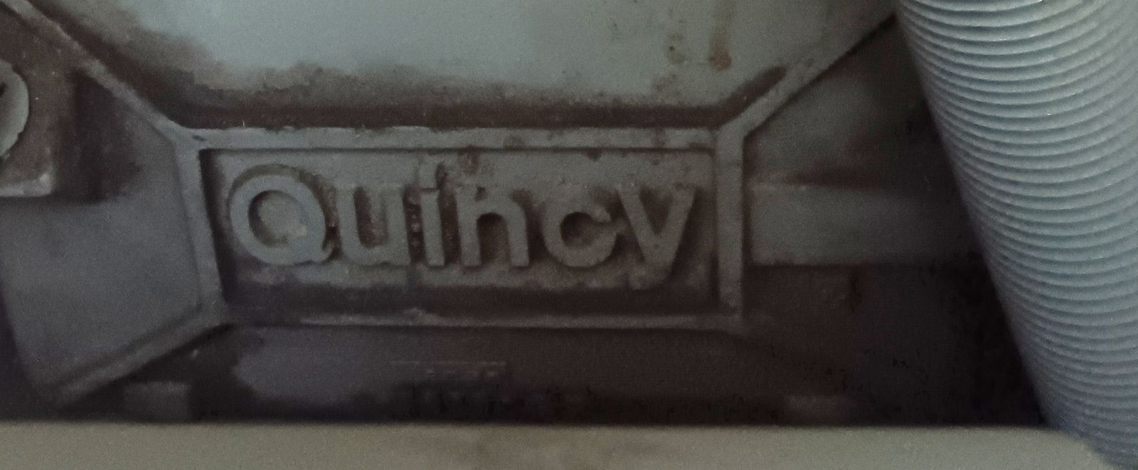 Air Compressor-Quincy