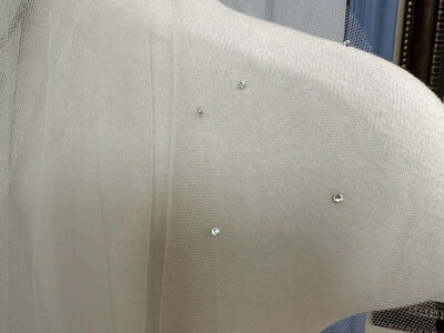 Glinting Boundary Veil