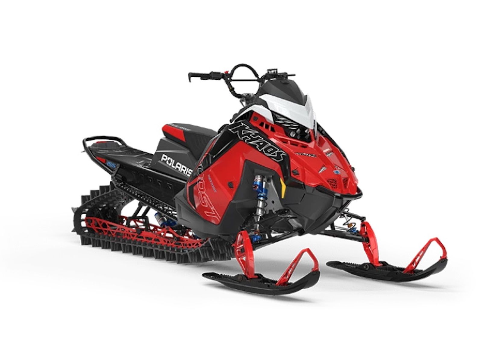 2023 POLARIS Patriot Boost RMK Khaos Slash 155 - U