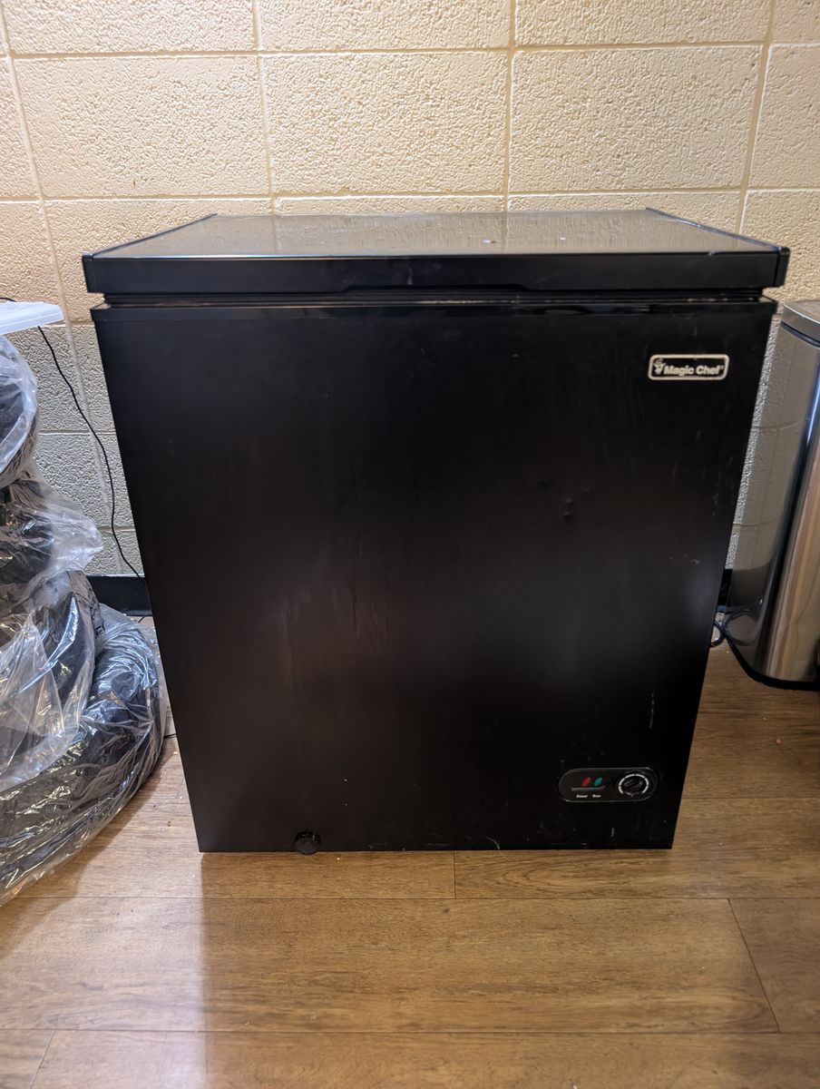 Chest Freezer, negotiable price
