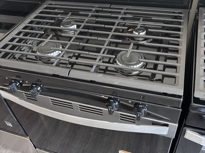 Whirlpool 30in.wide Gas Range