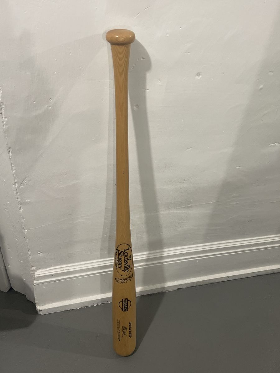 180 Louisville Slugger Grand Slam Bat Promo Nissan