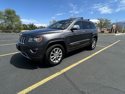 2014 JEEP GRAND CHEROKEE Limited