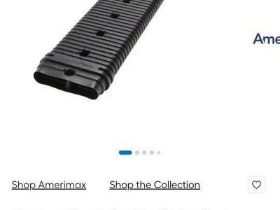 Amerimax Downspout Accessories