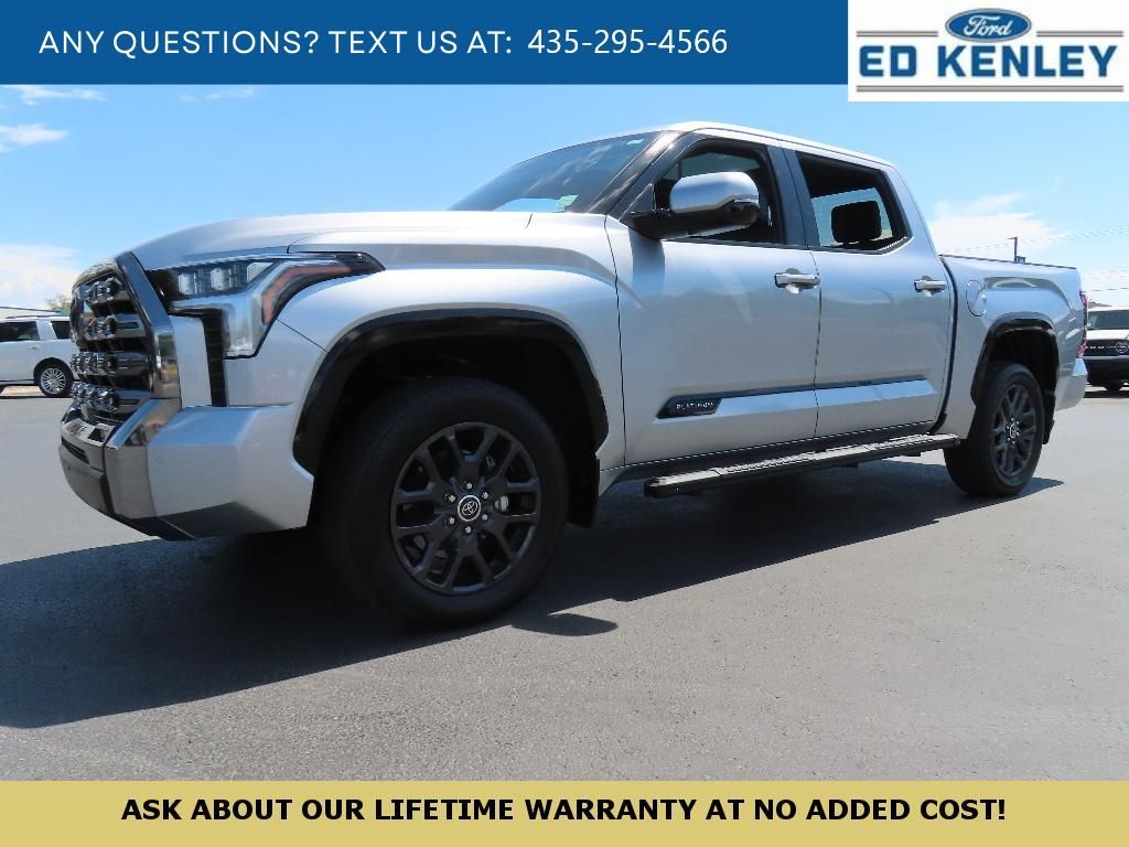 2023 Toyota Tundra Platinum