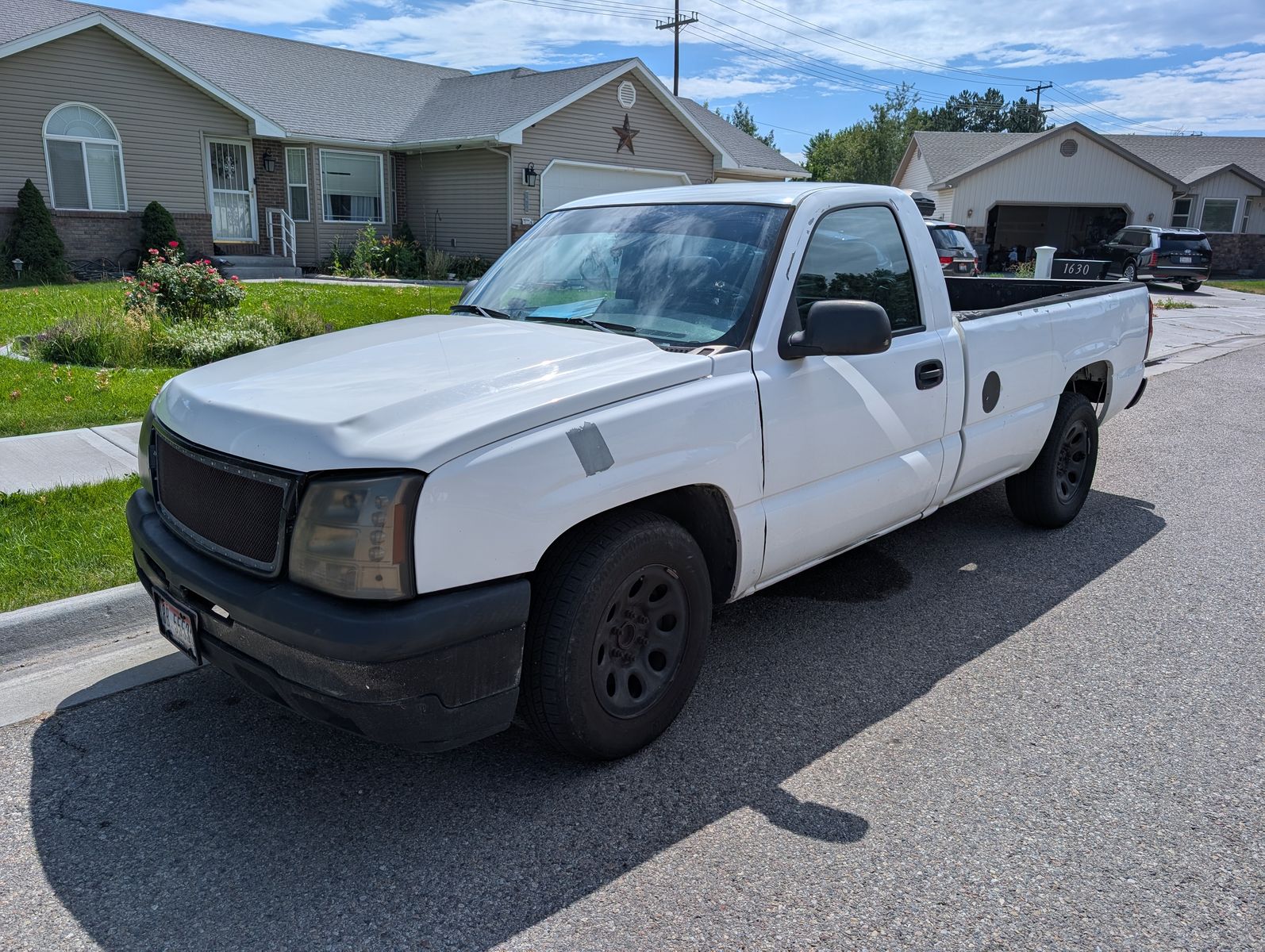 2006 Chevrolet Silverado 1500 Work Truck