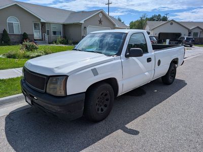 2006 Chevrolet Silverado 1500 Work Truck