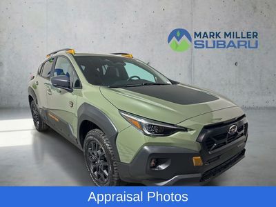 2026 Subaru Crosstrek Wilderness