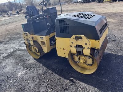 Double drum Roller