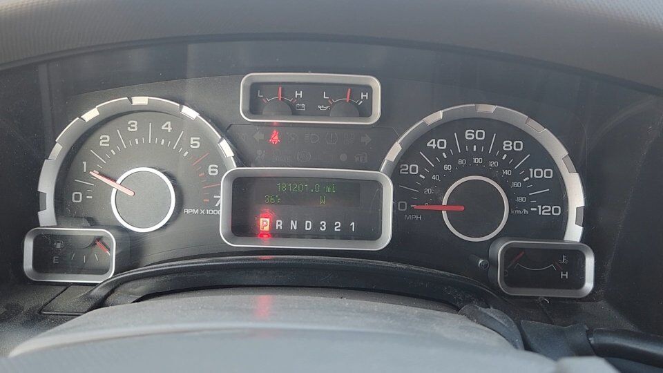 2007 FORD EXPEDITION