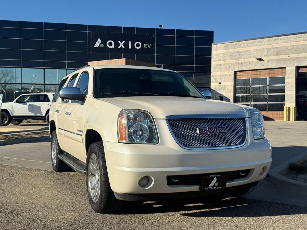 2008 GMC YUKON SLT