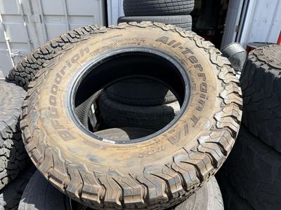 1 BFG KO2 tie