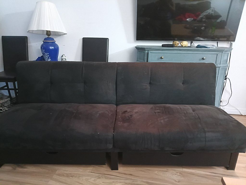 futon
