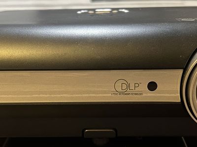 Toshiba TDP-T45 DLP Projector — Used, Working