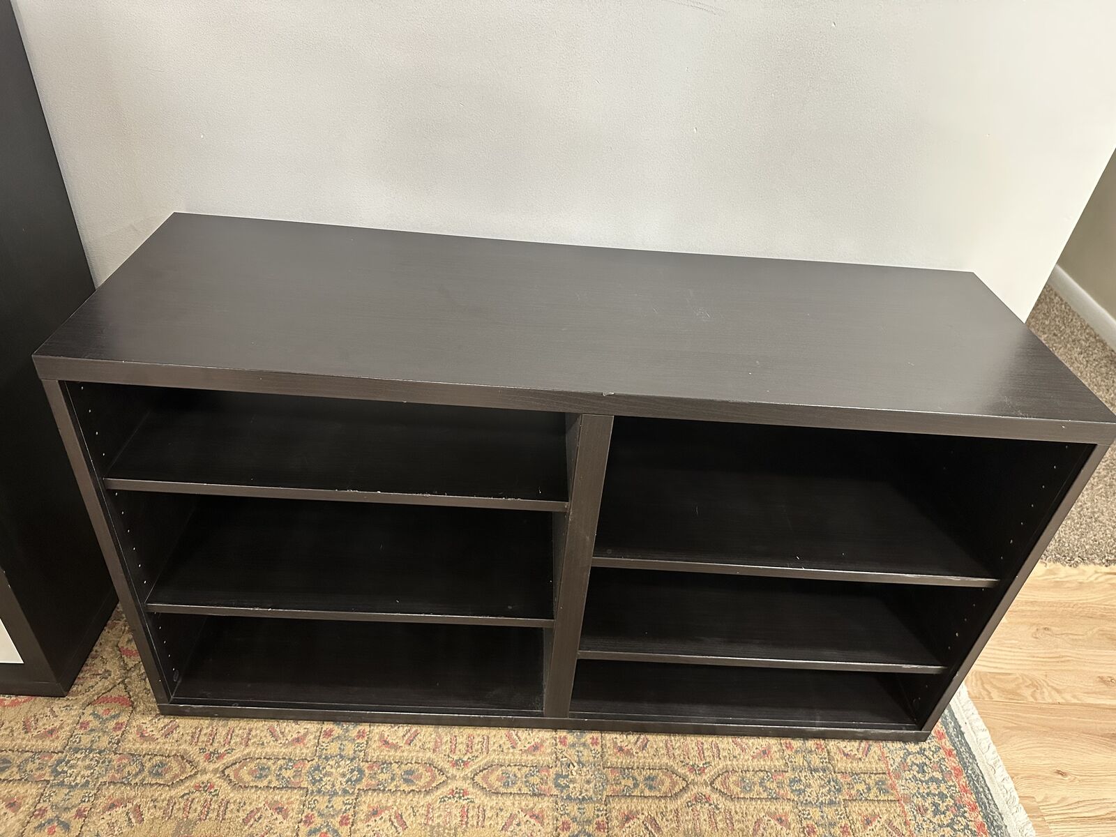 IKEA Besta Shelf TV Stand