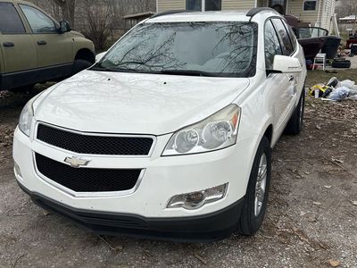 2011 CHEVROLET TRAVERSE LT