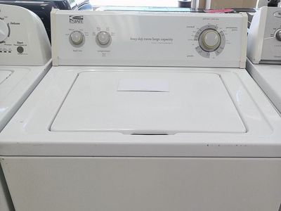 Extra large Capacity Whirlpool Washer~90 Day Guarantee
