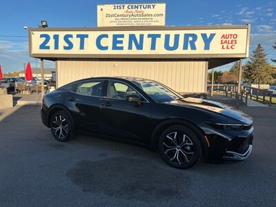 2024 Toyota Crown XLE