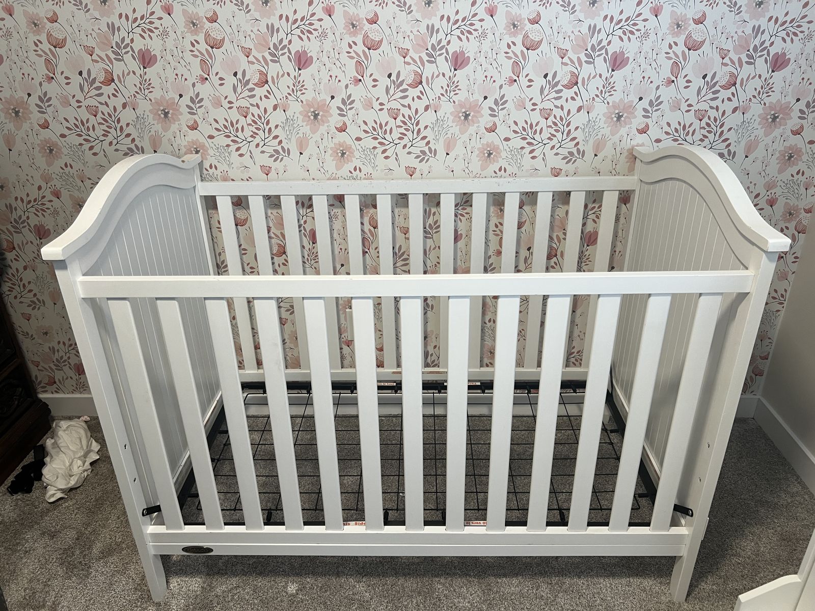 Crib/Bed for Toddler/Infant