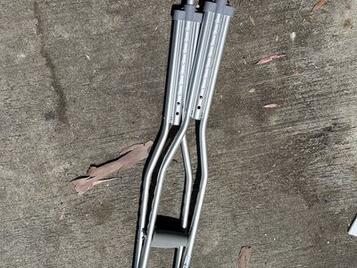 Crutches