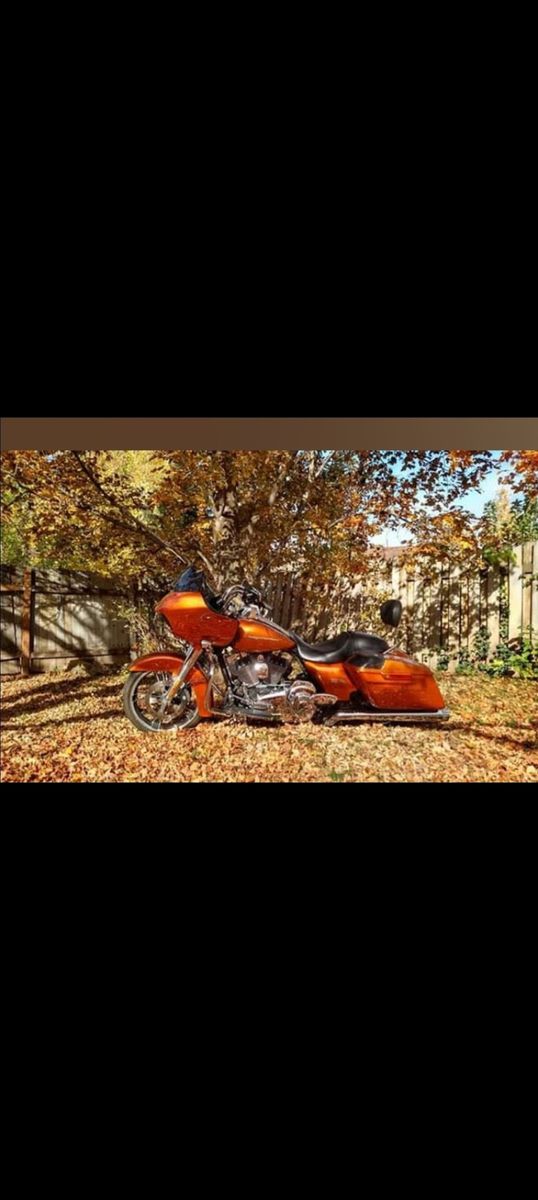 2015 Harley Road Glide Special