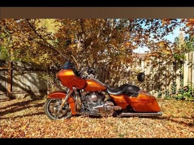 2015 Harley Road Glide Special