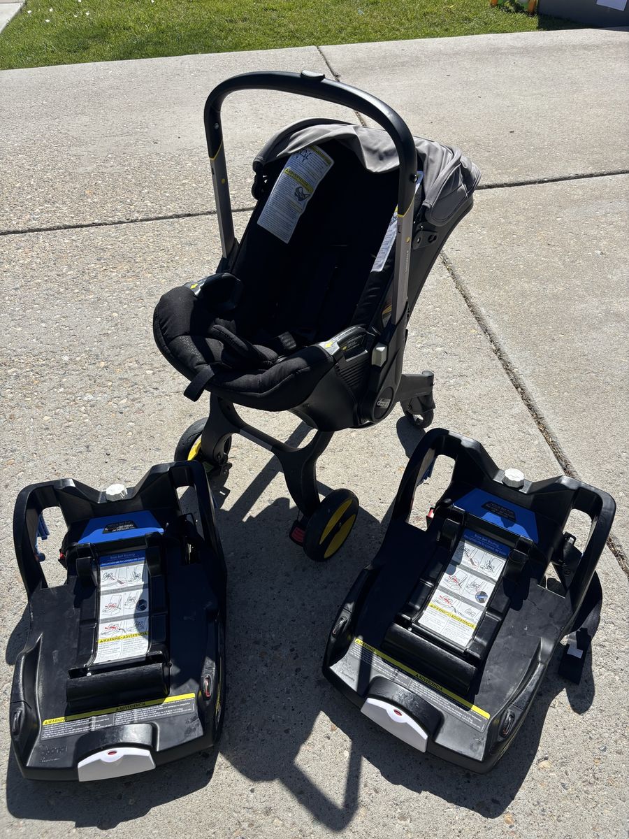 Donna Carseat/Stroller