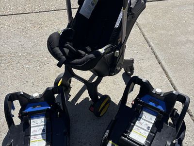 Donna Carseat/Stroller