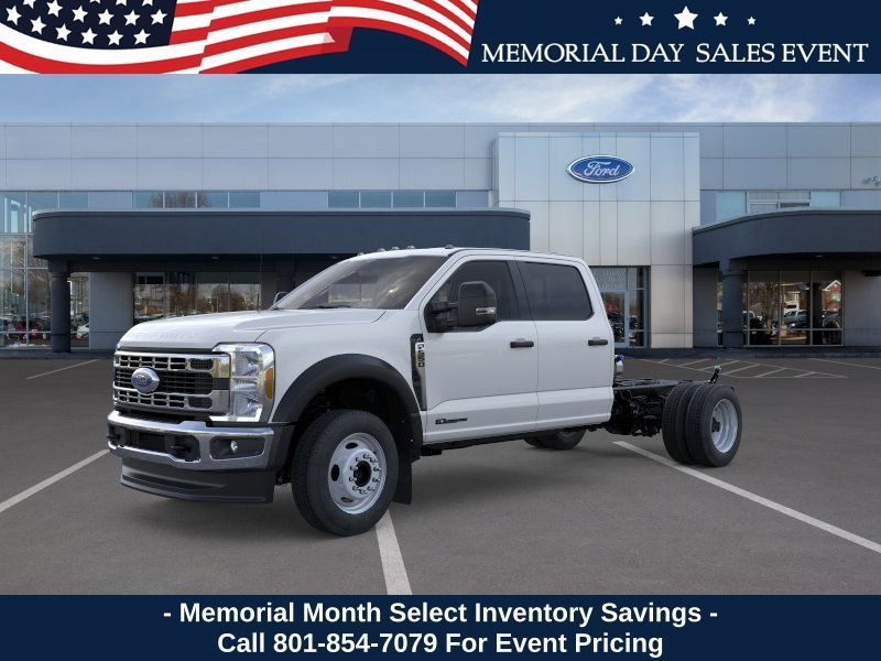 2026 Ford F-550 Super Duty