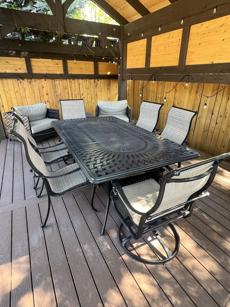 Outdoor Patio Set