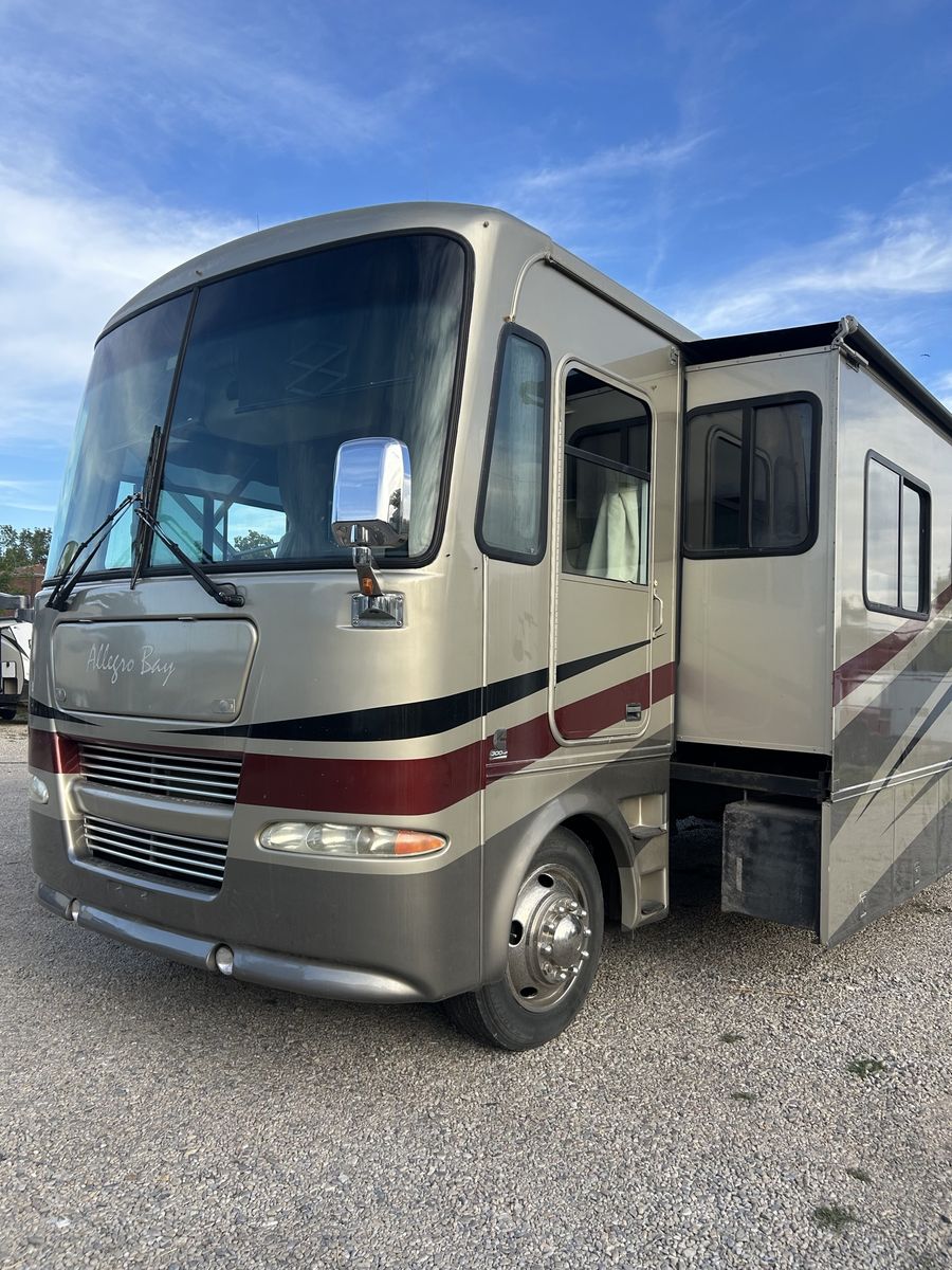 2006 Tiffin Motorhomes Allegro Bay