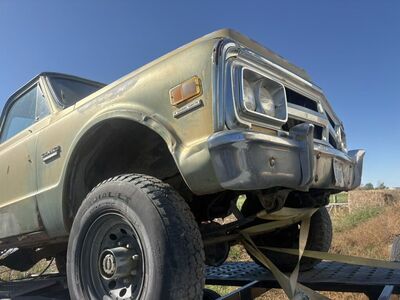 70 GMC 3/4 Ton 4x4